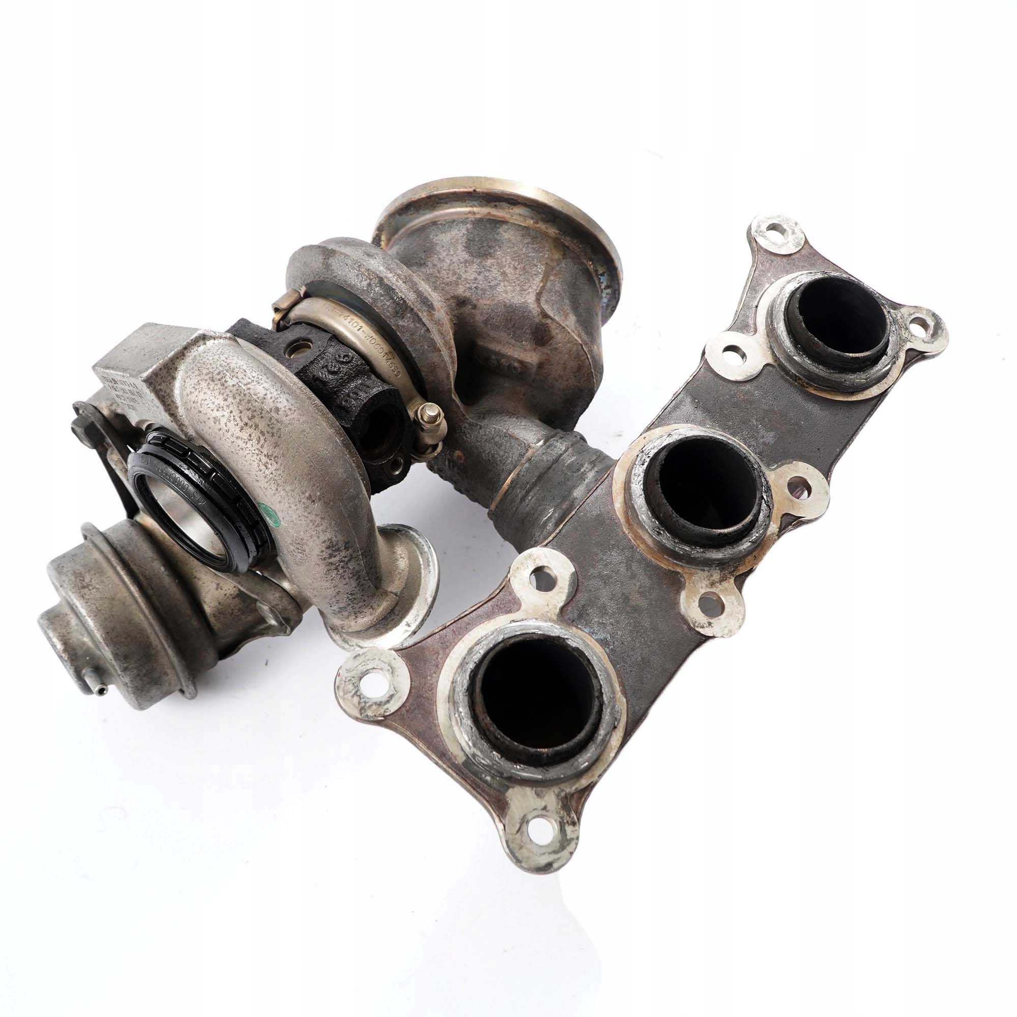 BMW E82 E90 E91 E92 135i 335i Essence N54 Cylindre 4-6 Turbo