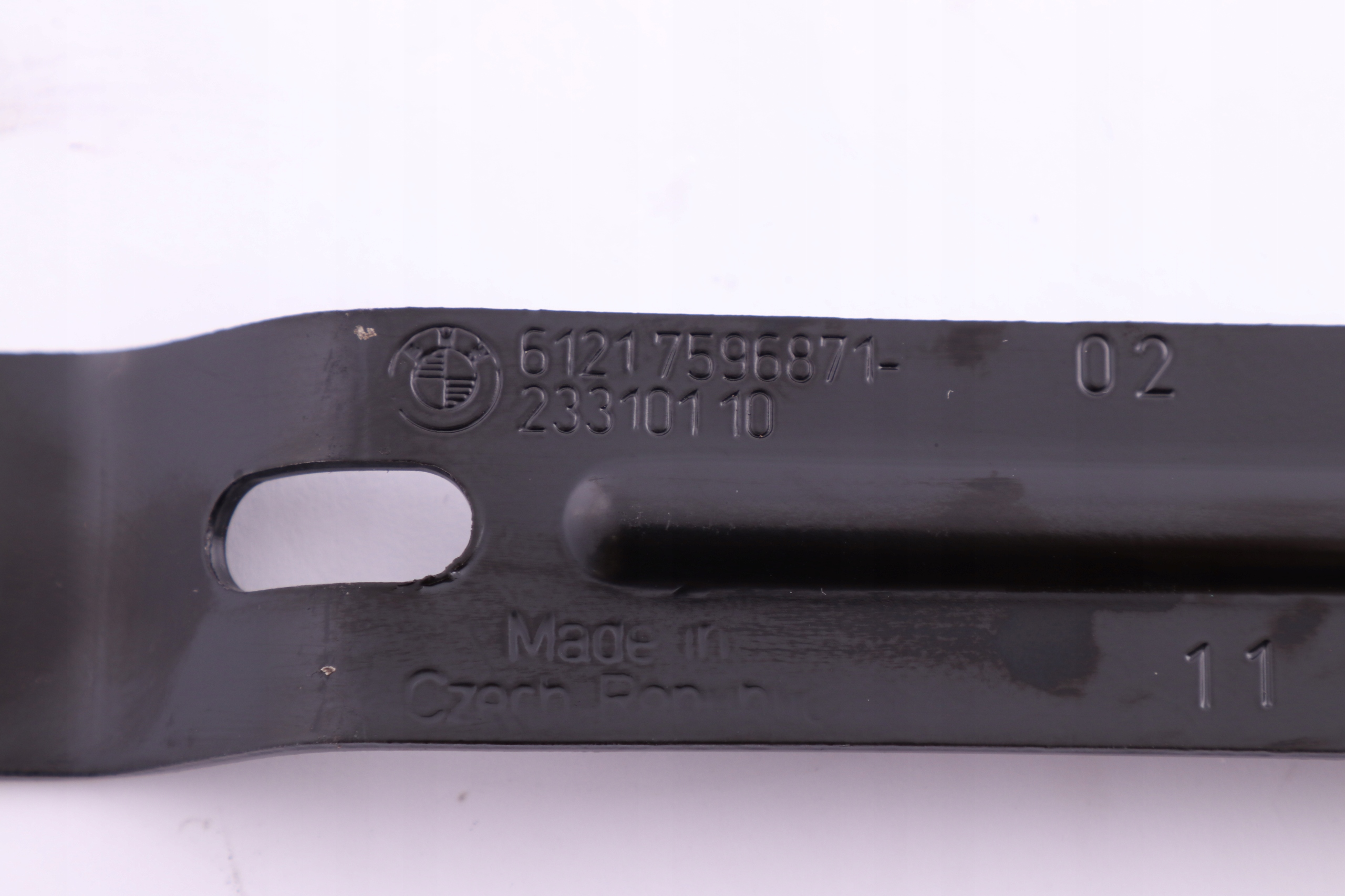 BMW 1  Series F20 F21 F22 F23 LCI Battery Roll Bar 7596871