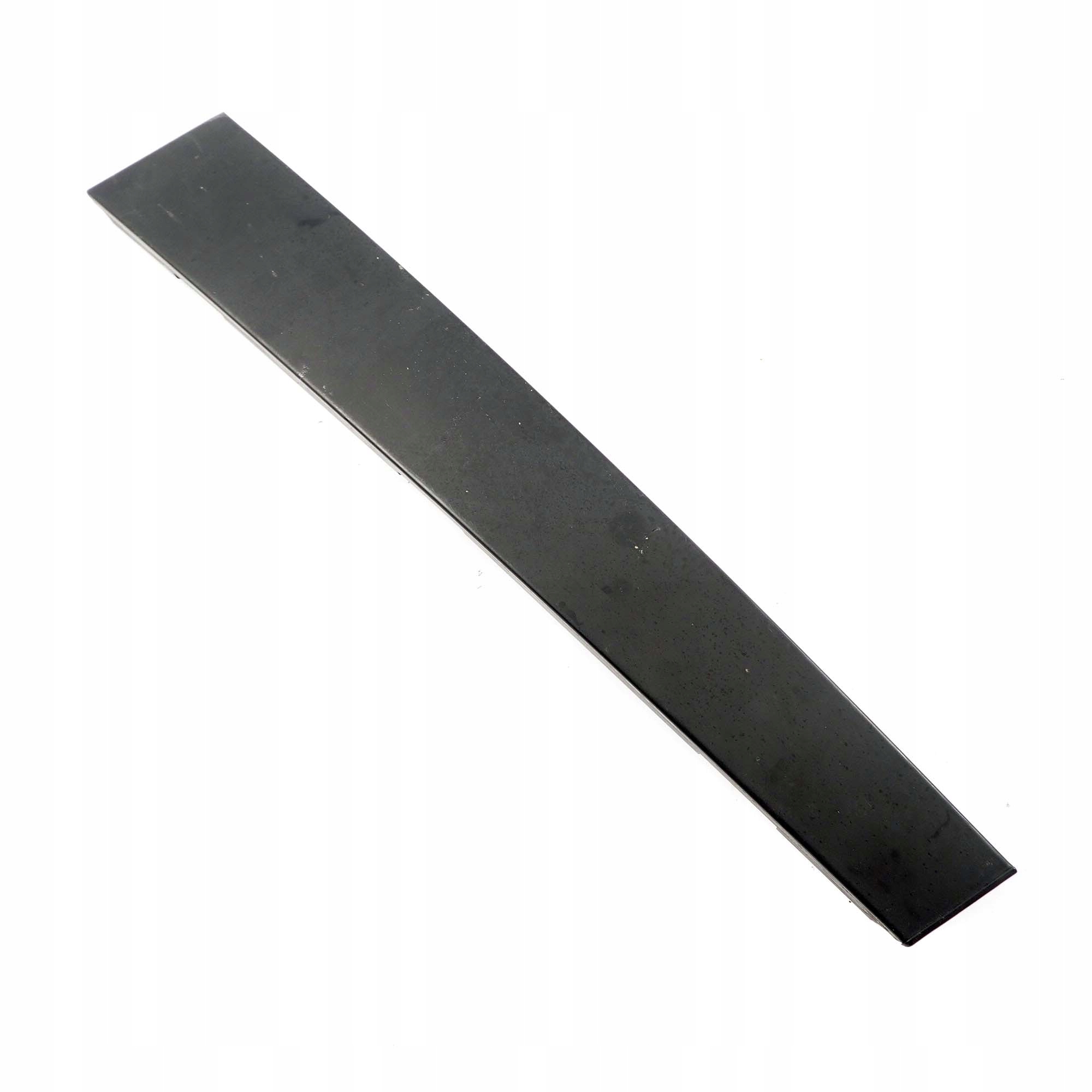 BMW 3 E36 Berline Couverture Fenetre B Colonne Porte Arriere Droite Noir