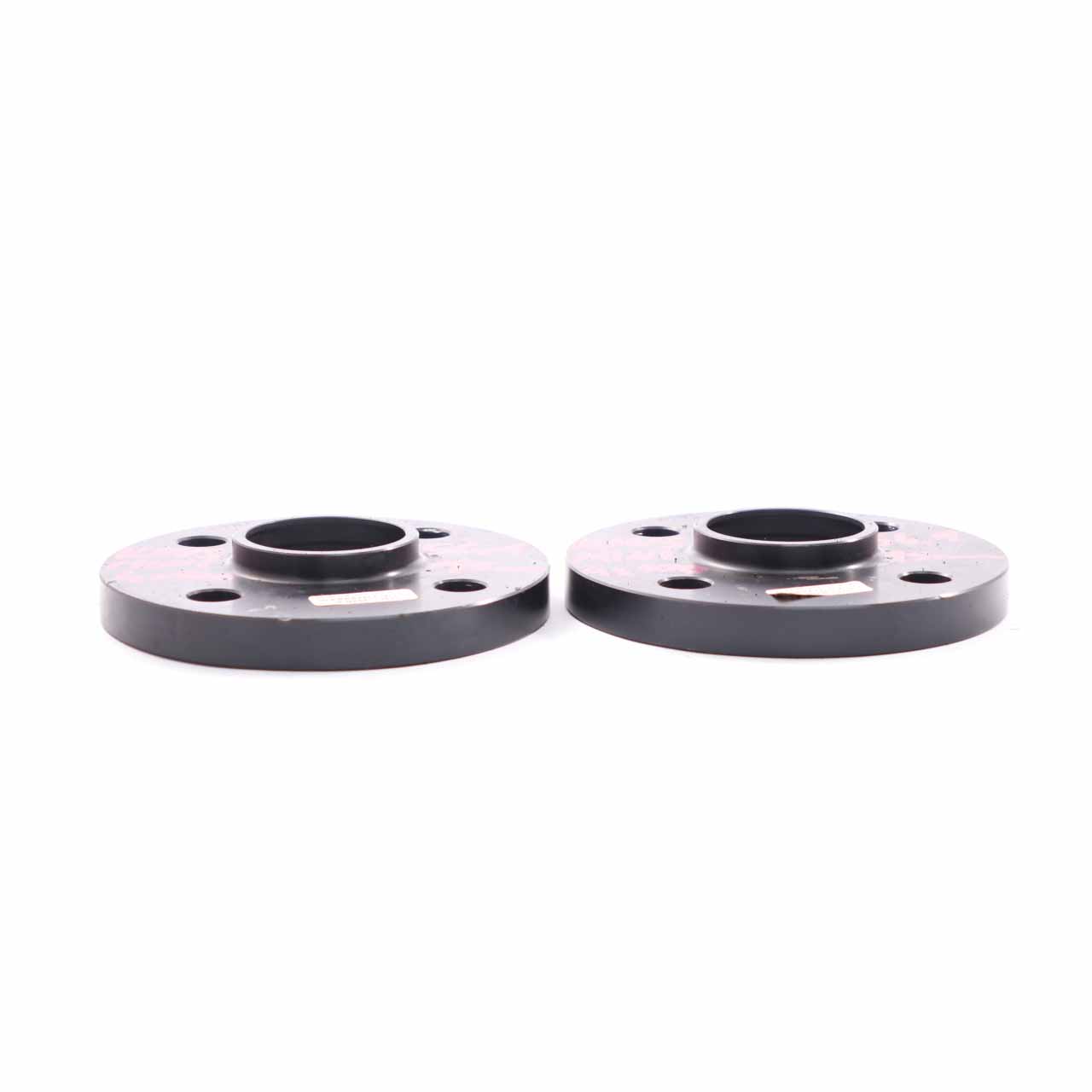 KAVS Entretoise Roue Alliage Cales Hubcentriques Mini 4x100 56.1mm 15mm