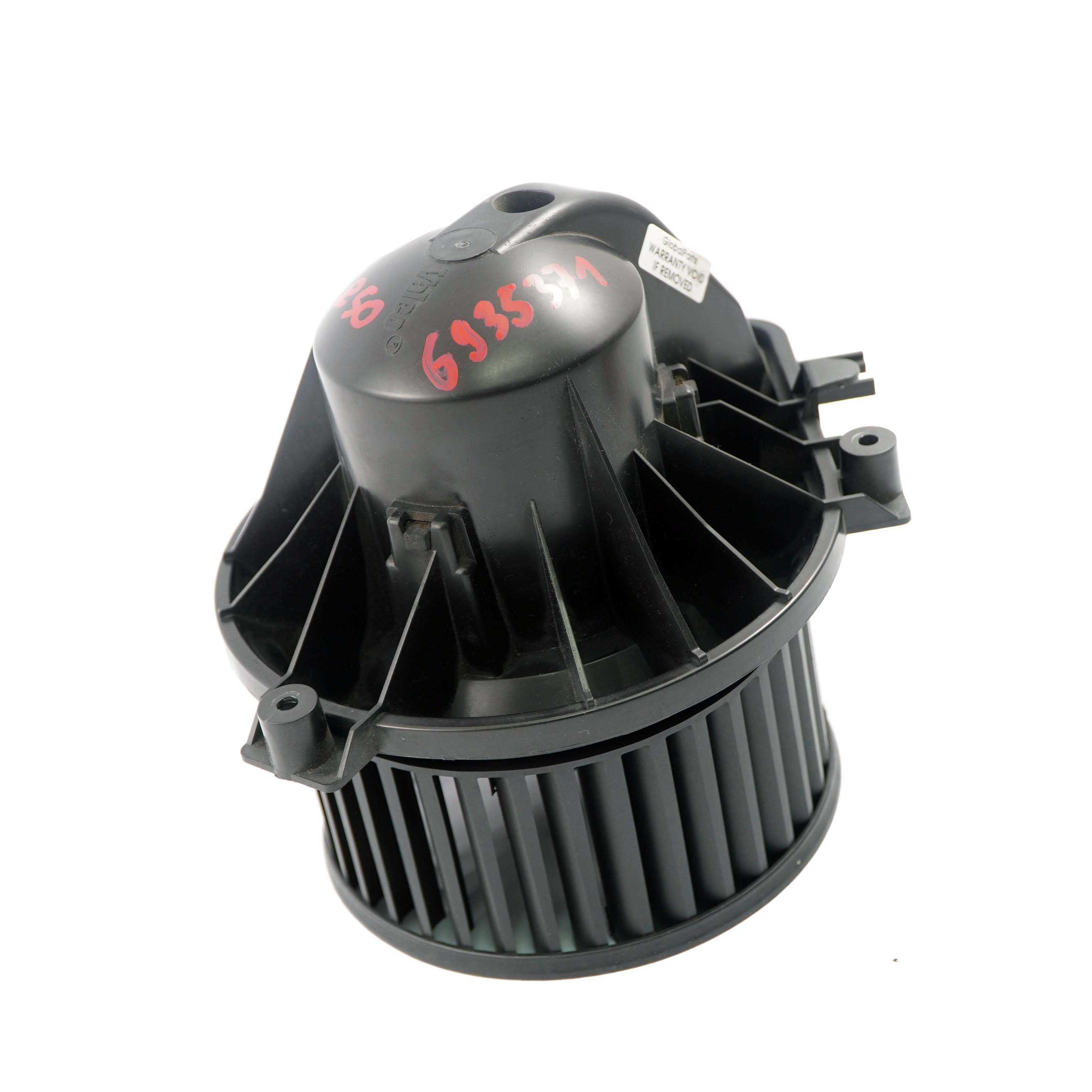 Mini Cooper R50 R52 R53 Ventilateur de Chauffage Moteur de Ventilateur 6935371