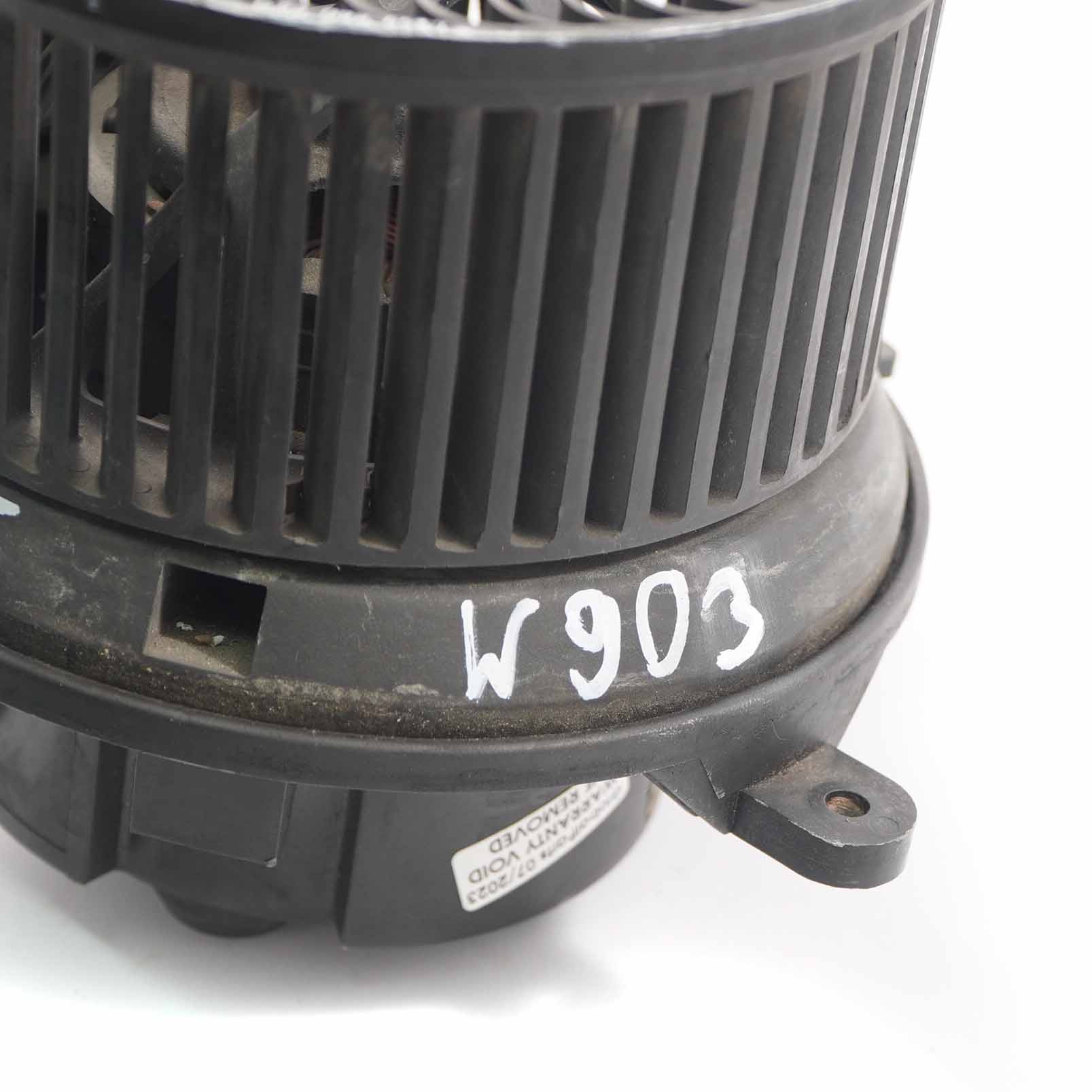 Mercedes Sprinter W901 W903 Chauffage Moteur Ventilateur Diesel A0008352285