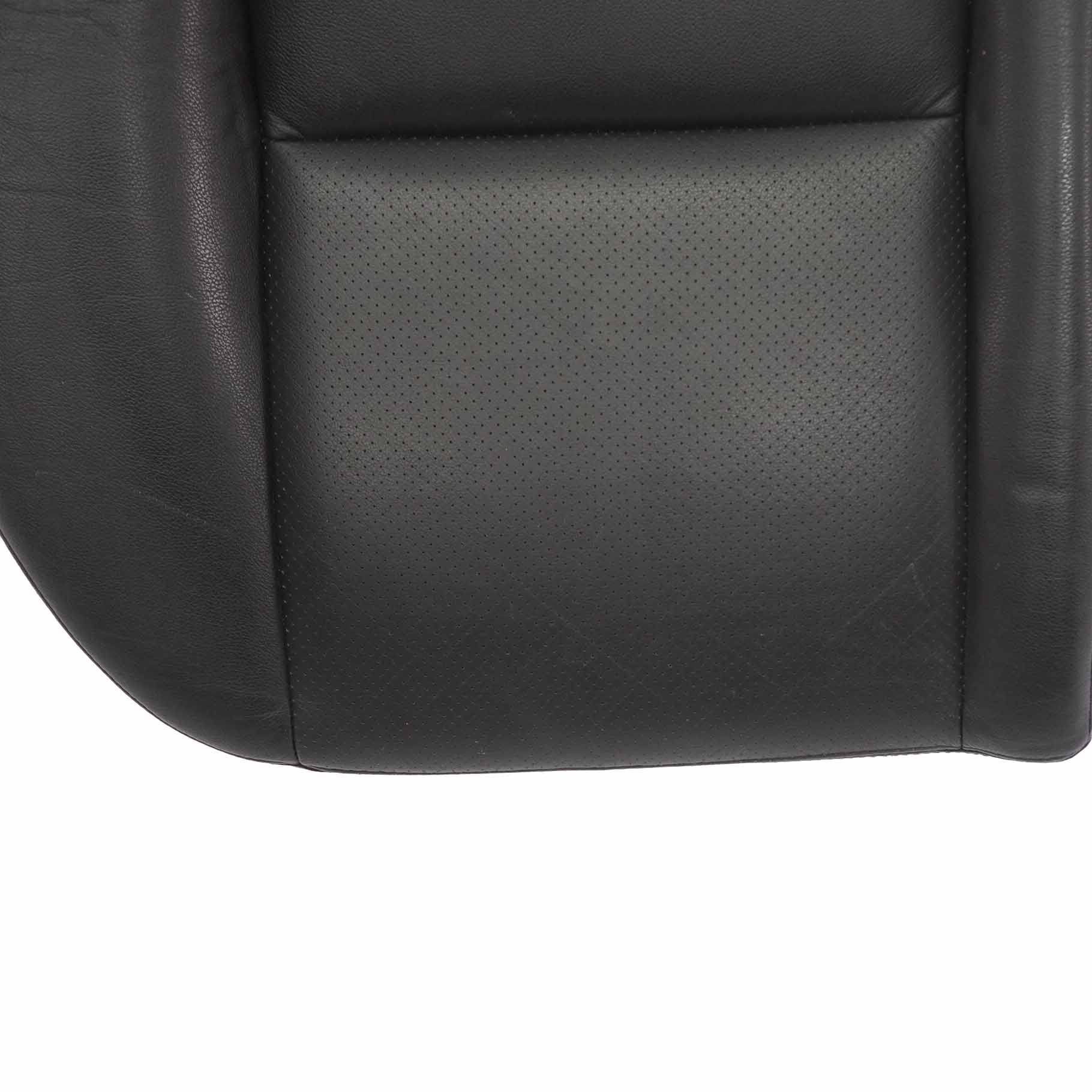 Land Rover Freelander 2 Seat Couch Rear Right O/S Bench Cover Black Leather