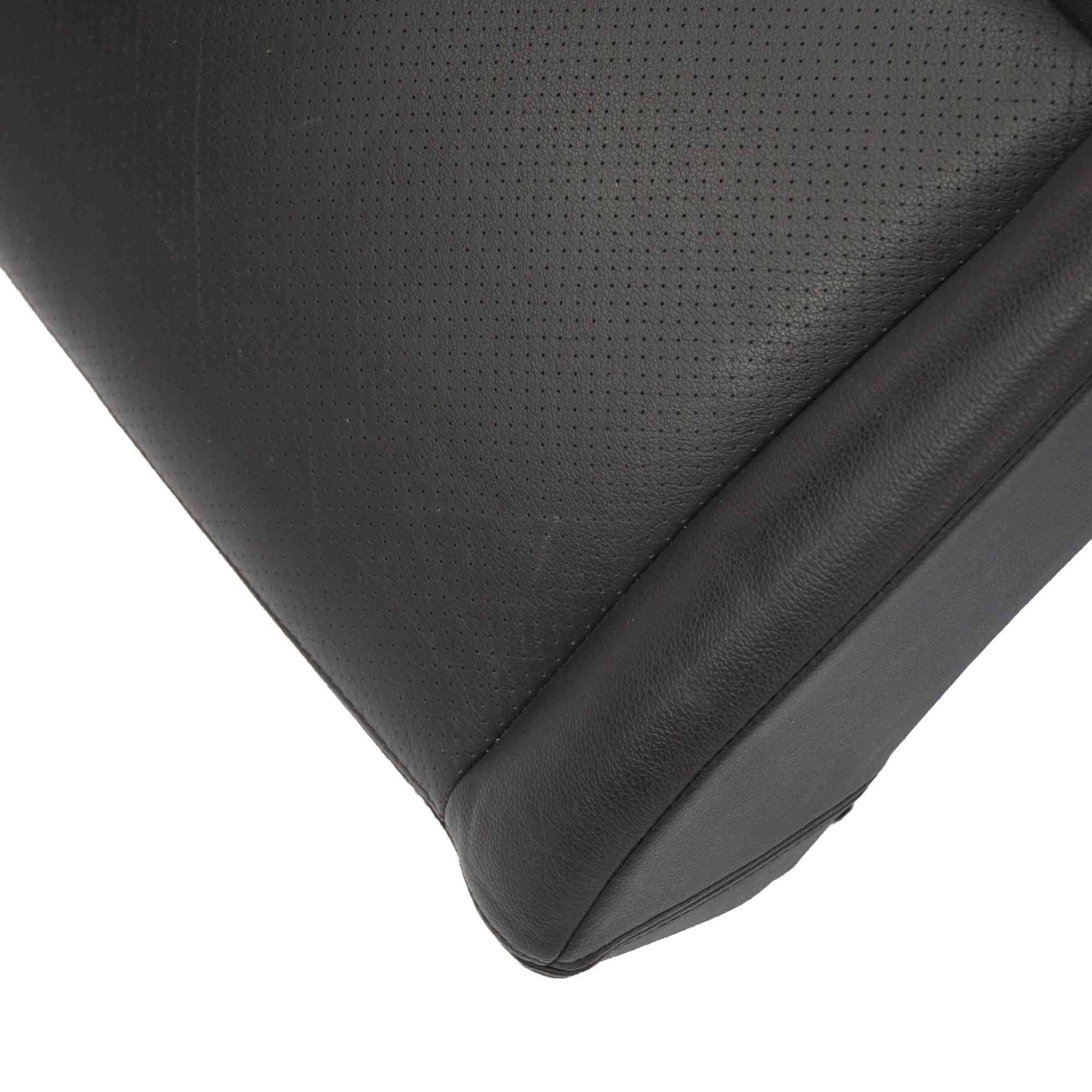 Land Rover Freelander 2 Seat Couch Rear Right O/S Bench Cover Black Leather