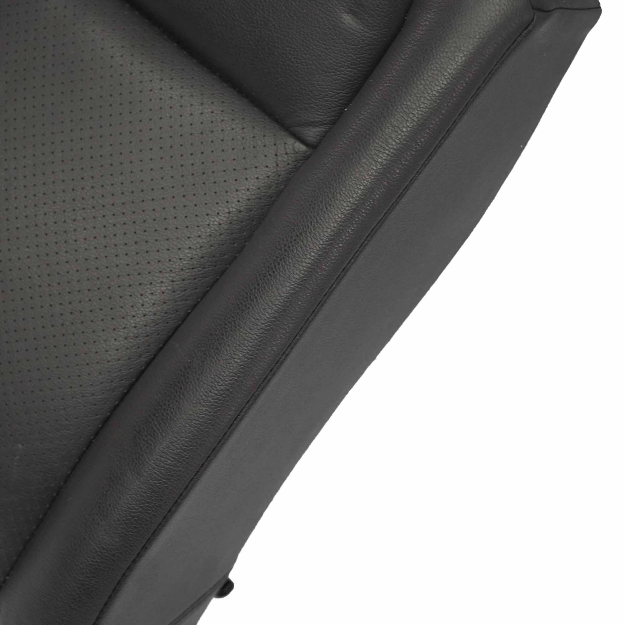 Land Rover Freelander 2 Seat Couch Rear Right O/S Bench Cover Black Leather