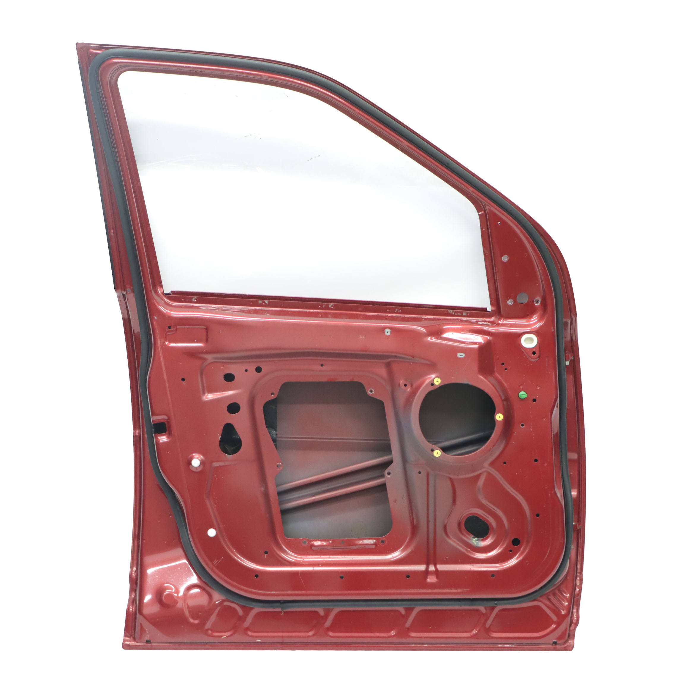 Land Rover Freelander 2 Door Coquille de porte avant gauche Rimini Red - 889