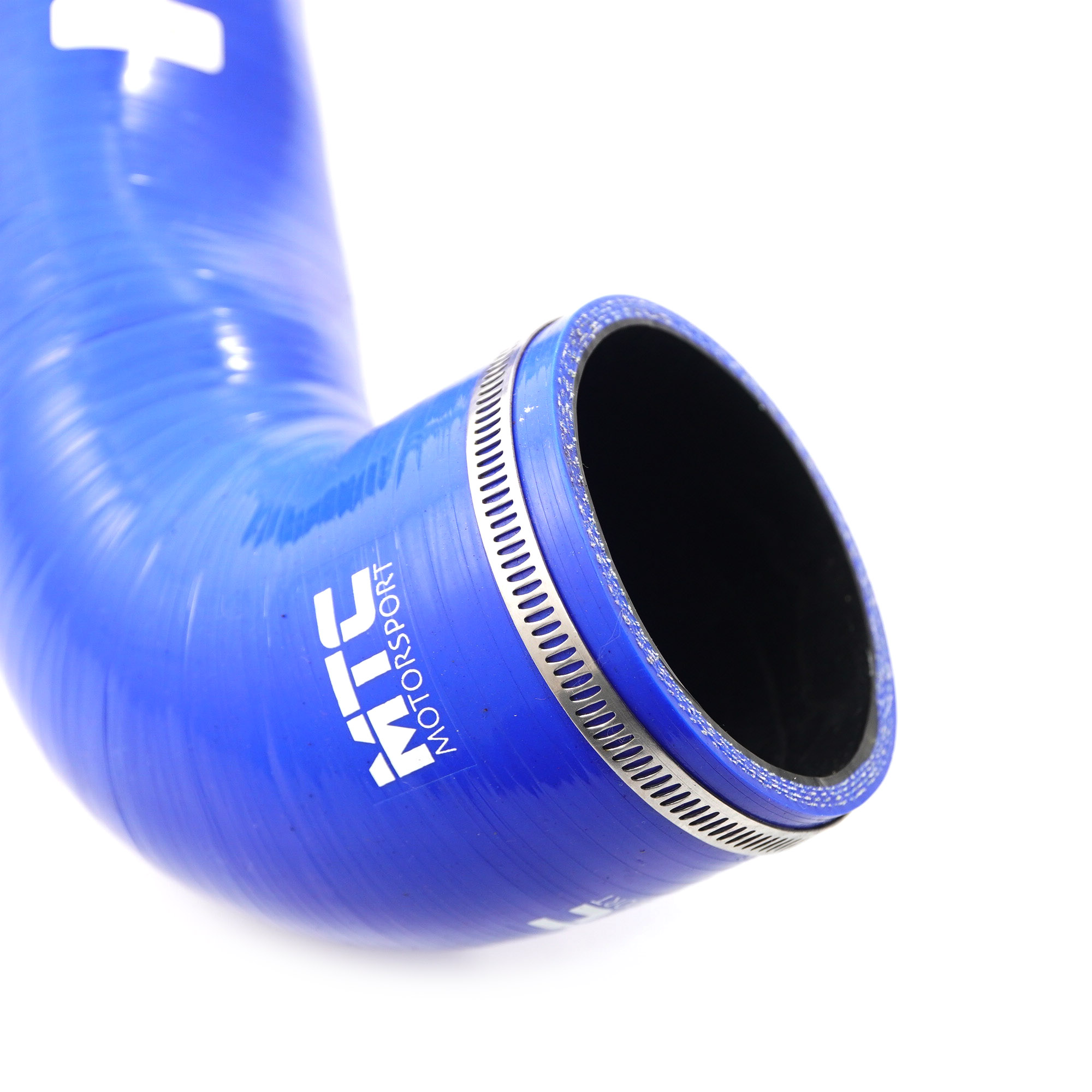 Mini Cooper S R58 N14 MTC Motorsport Silicone Air Intake Pipe Hose Line Blue