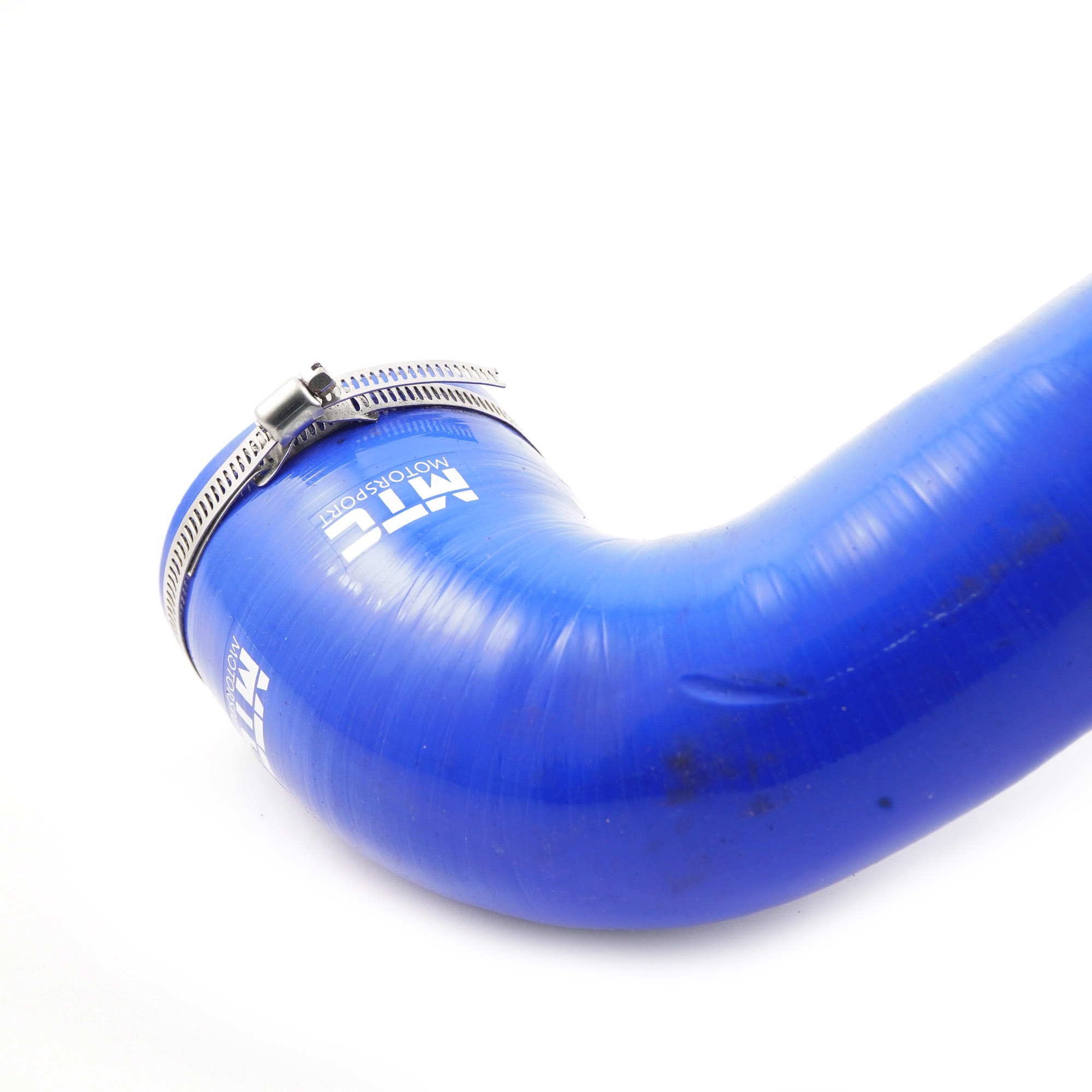 Mini Cooper S R58 N14 MTC Motorsport Silicone Air Intake Pipe Hose Line Blue