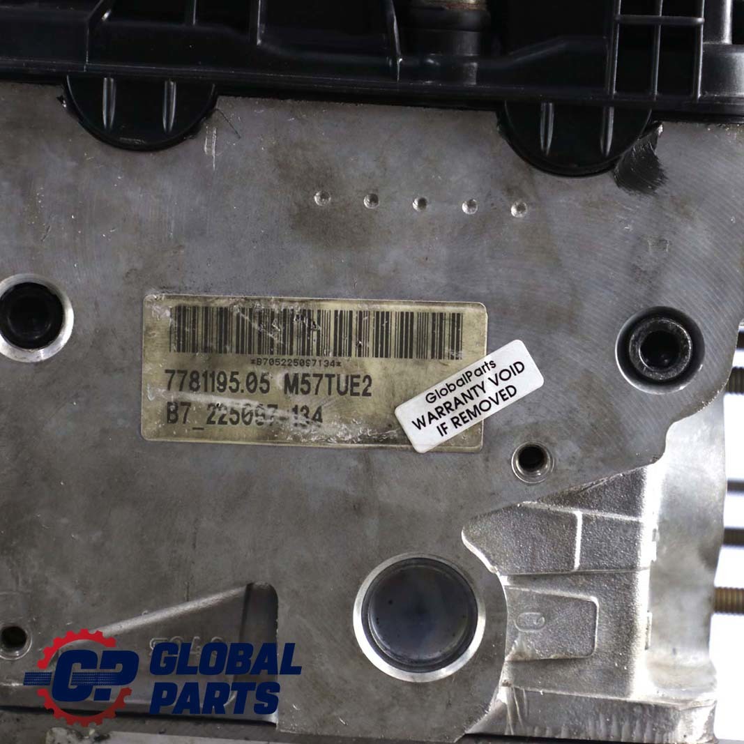 BMW 5 E60 E61 530d Nue Moteur M57N2 306D3 231PS Neuf Distribution GARANTIE