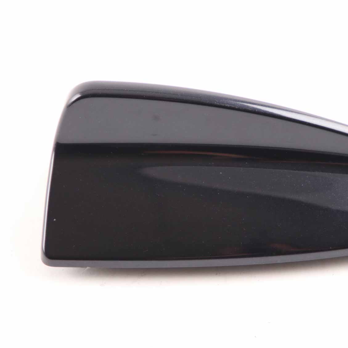 BMW X5 E70 X6 E71 F11 Antenne de toit Shark Cover Trim Carbonschwarz Black - 416