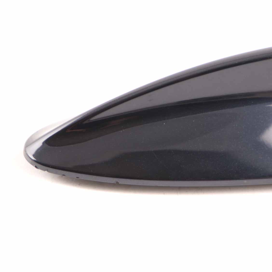 BMW X5 E70 X6 E71 F11 Antenne de toit Shark Cover Trim Carbonschwarz Black - 416