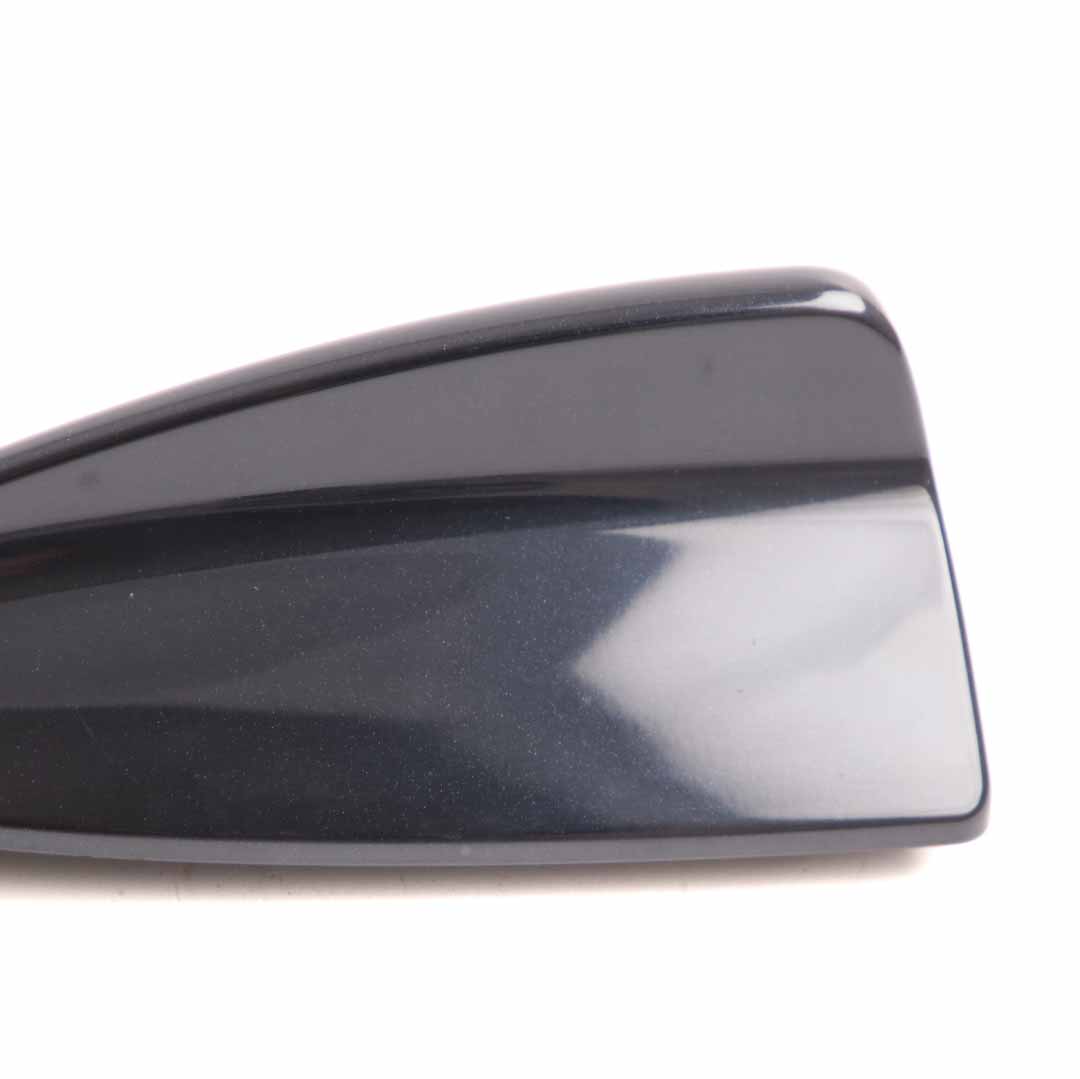 BMW X5 E70 X6 E71 F11 Antenne de toit Shark Cover Trim Carbonschwarz Black - 416