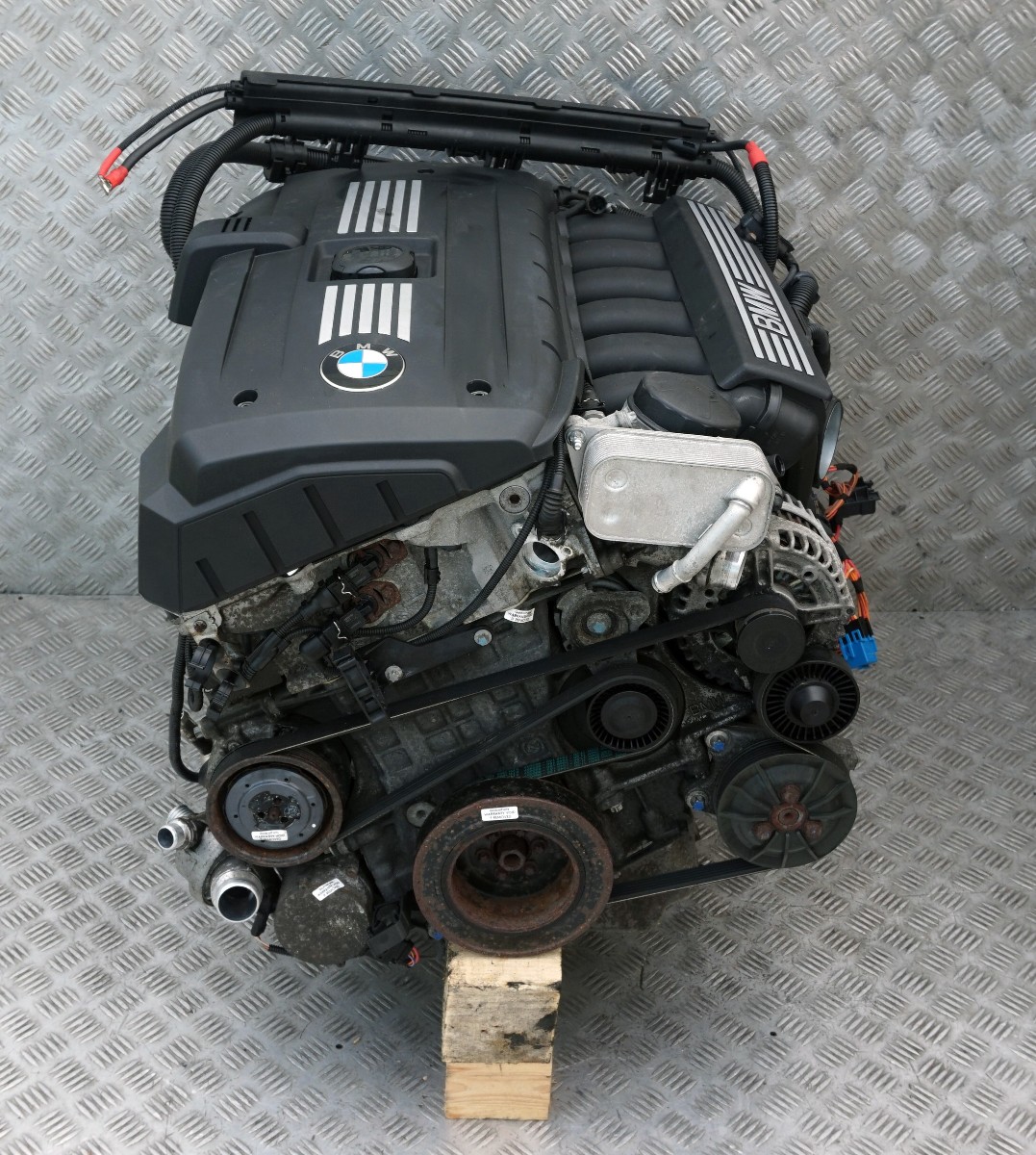 BMW E60 E63 E87 E90 Completer Moteur 130i 330i 530i 630i N52N N52B30A GARANTIE