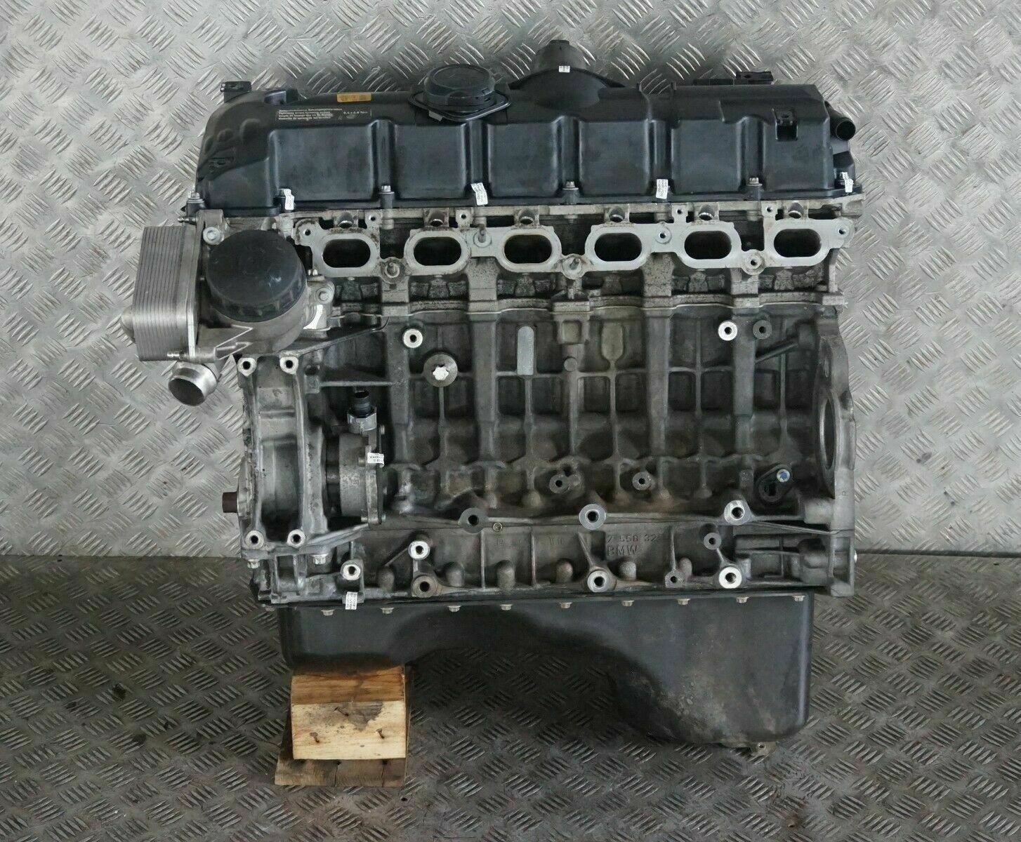 BMW E60 E90 E91 330i 530i N52N Moteur Nu N52B30A Nouveau Distribution GARANTIE