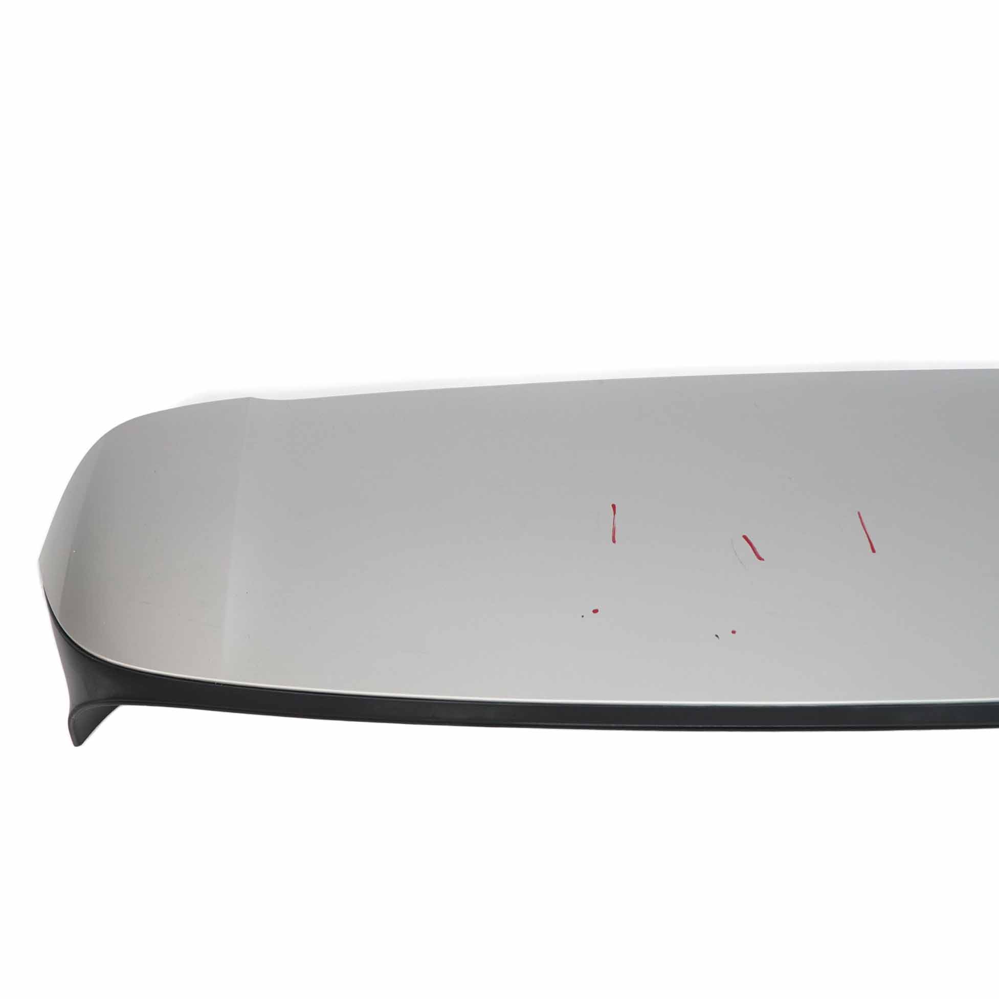 BMW X5 E70 1 Spoiler Coque Superieure Heckklapp Argent Titane 354 0430325