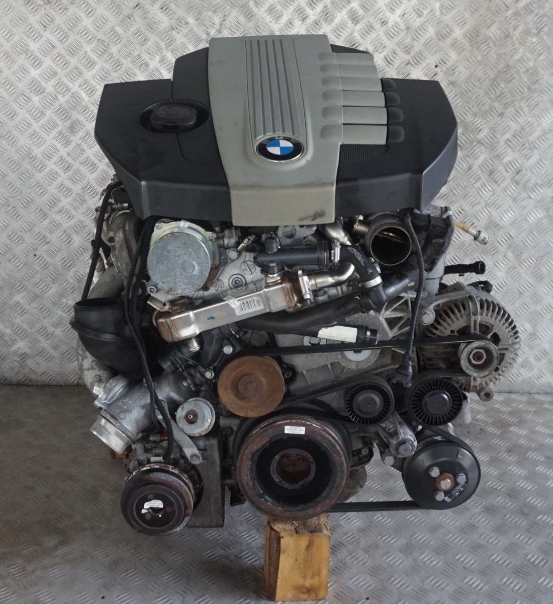 BMW X5 E70 X6 E71 3.0sd 35dX Moteur Complet M57N2 306D5 286CV GARANTIE