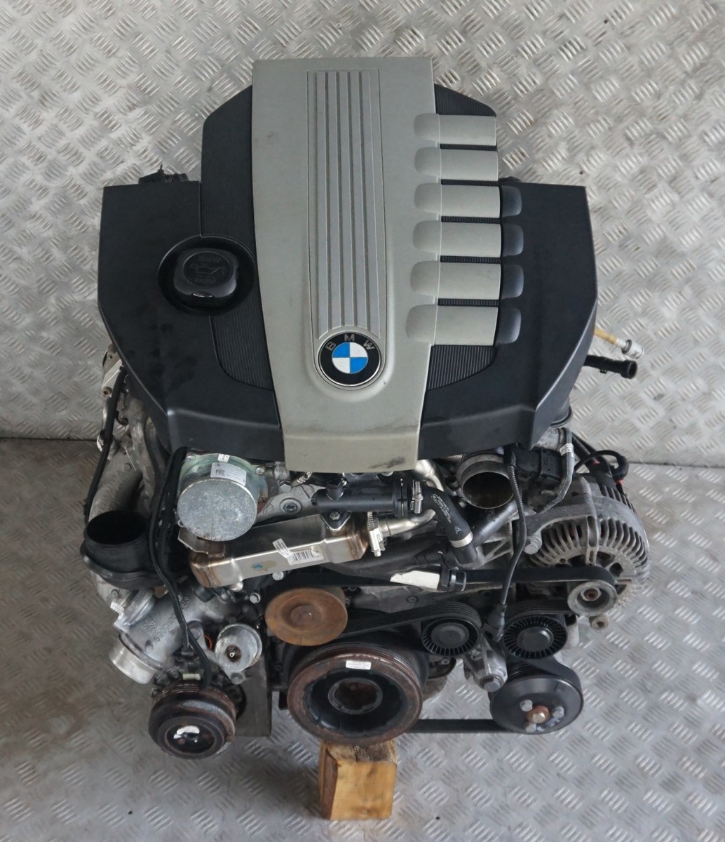 BMW X5 E70 X6 E71 3.0sd 35dX Moteur Complet M57N2 306D5 286CV GARANTIE