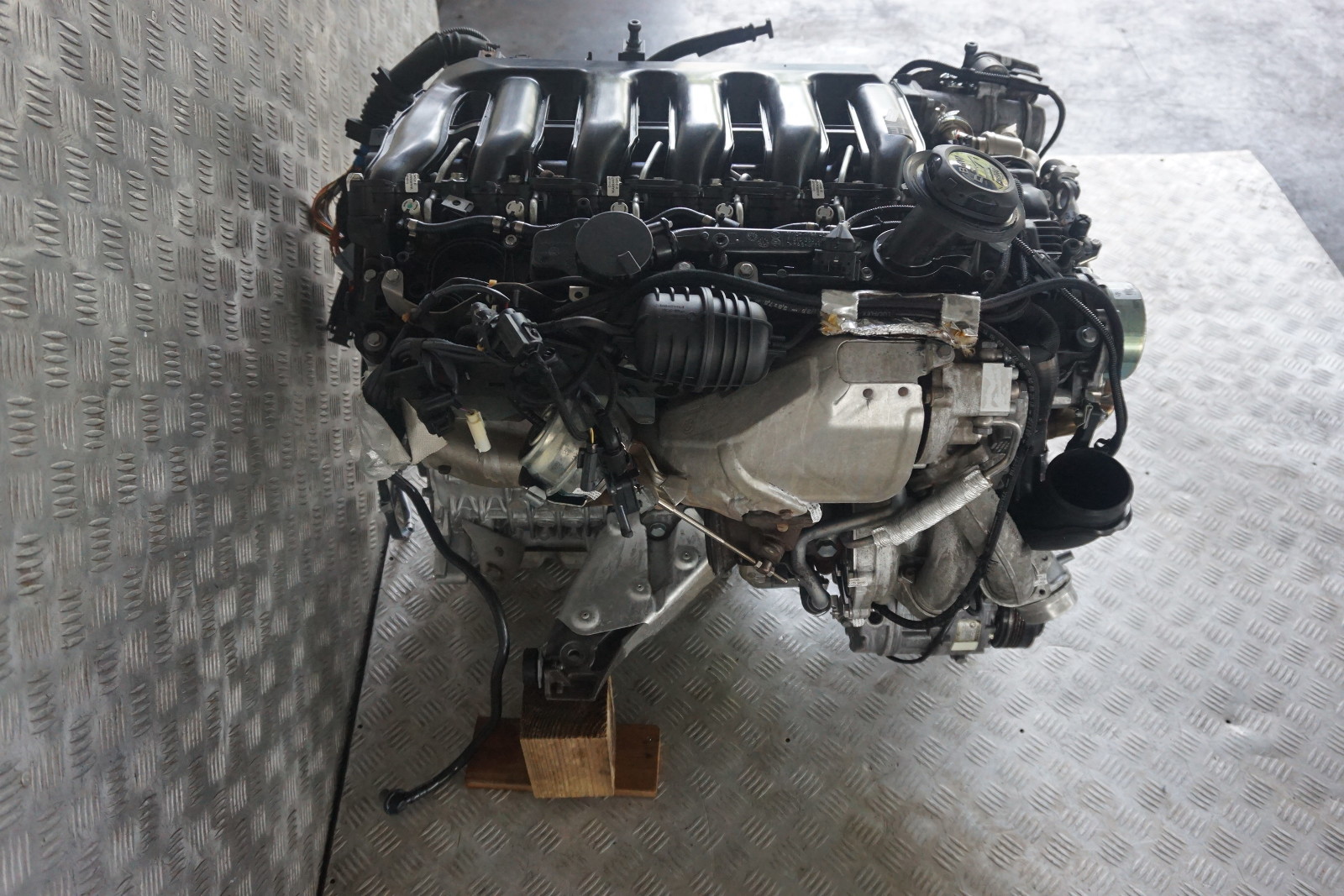 BMW X5 E70 X6 E71 3.0sd 35dX Moteur Complet M57N2 306D5 286CV GARANTIE