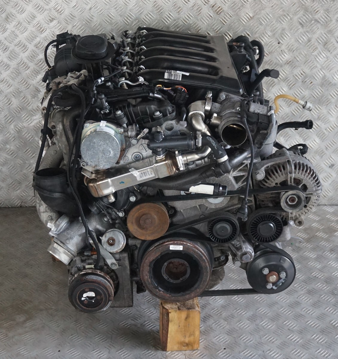 BMW X5 E70 X6 E71 3.0sd 35dX Moteur Complet M57N2 306D5 286CV GARANTIE