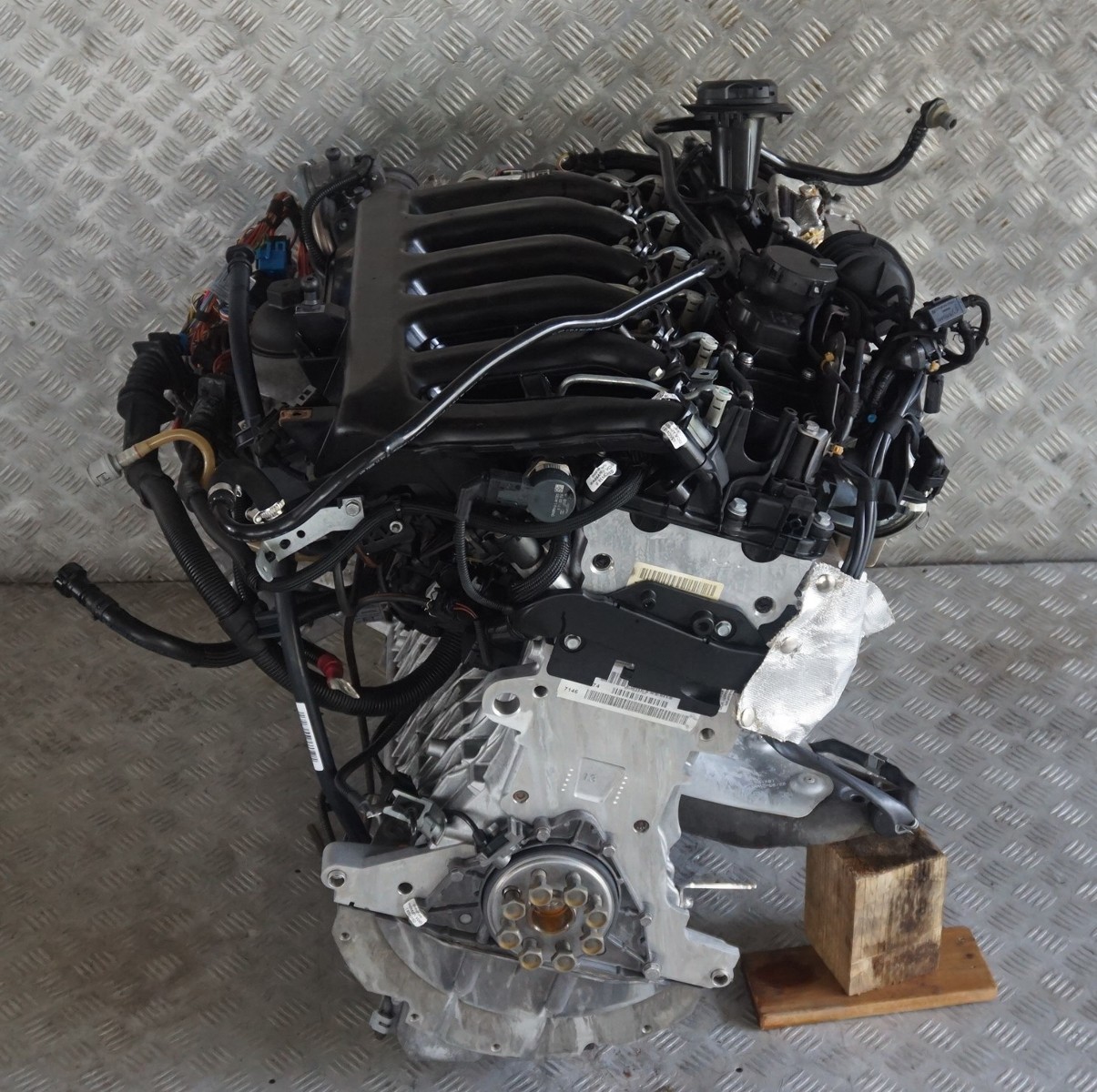 BMW X5 E70 X6 E71 3.0sd 35dX Moteur Complet M57N2 306D5 286CV GARANTIE