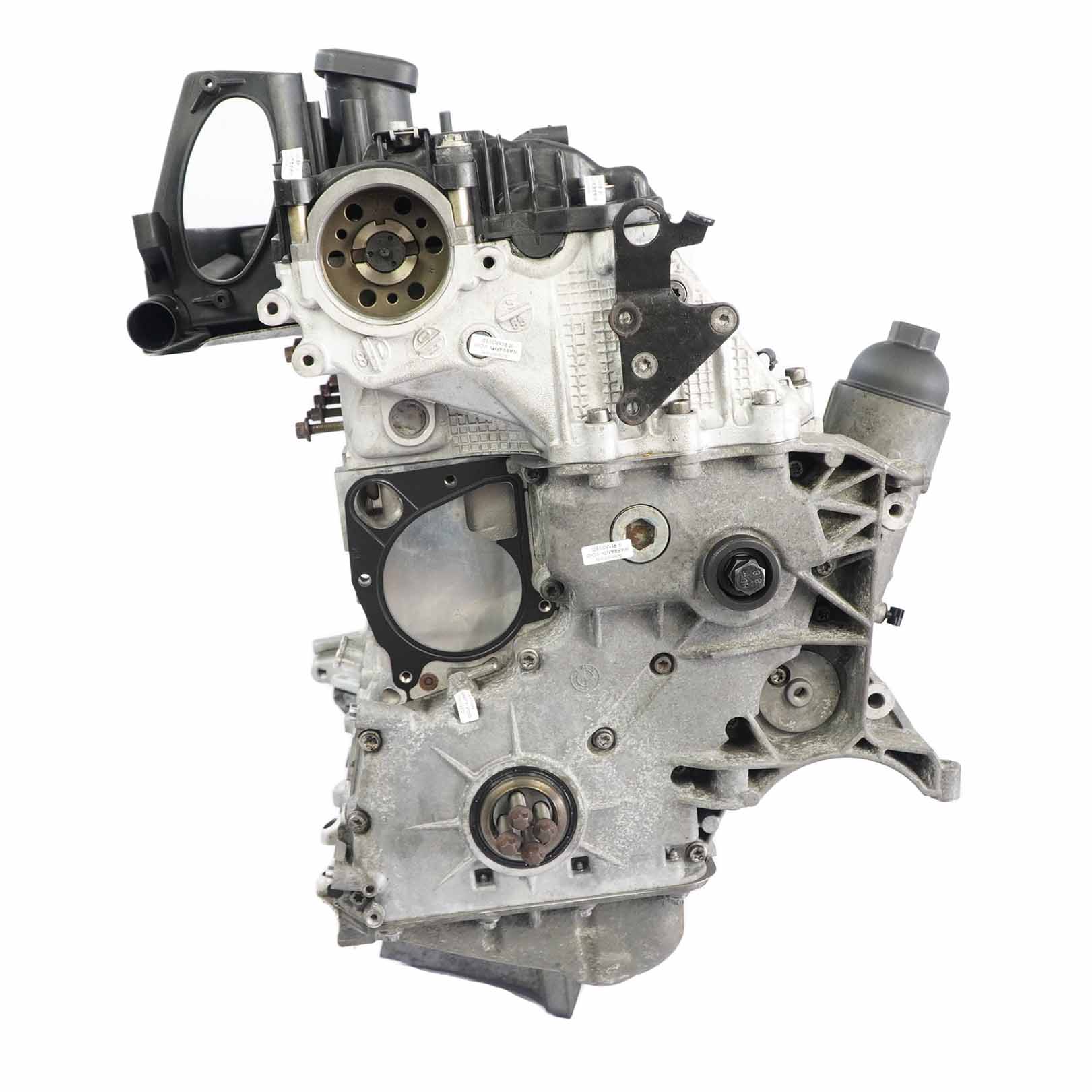 BMW X5 X6 E70 E71 3.0d Nue Moteur M57N2 306D3 235CV Neuf Distribution GARANTIE