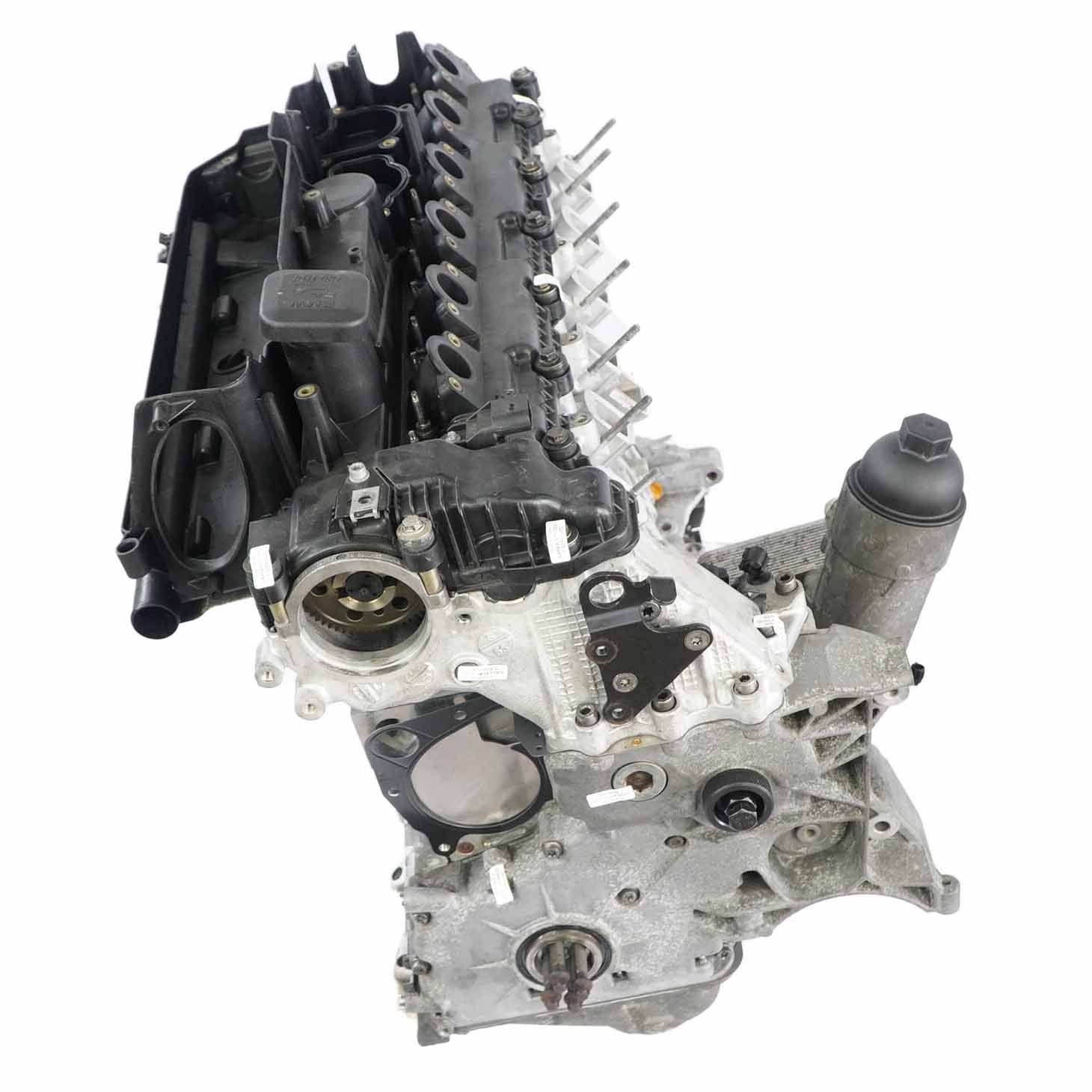 BMW X5 X6 E70 E71 3.0d Nue Moteur M57N2 306D3 235CV Neuf Distribution GARANTIE