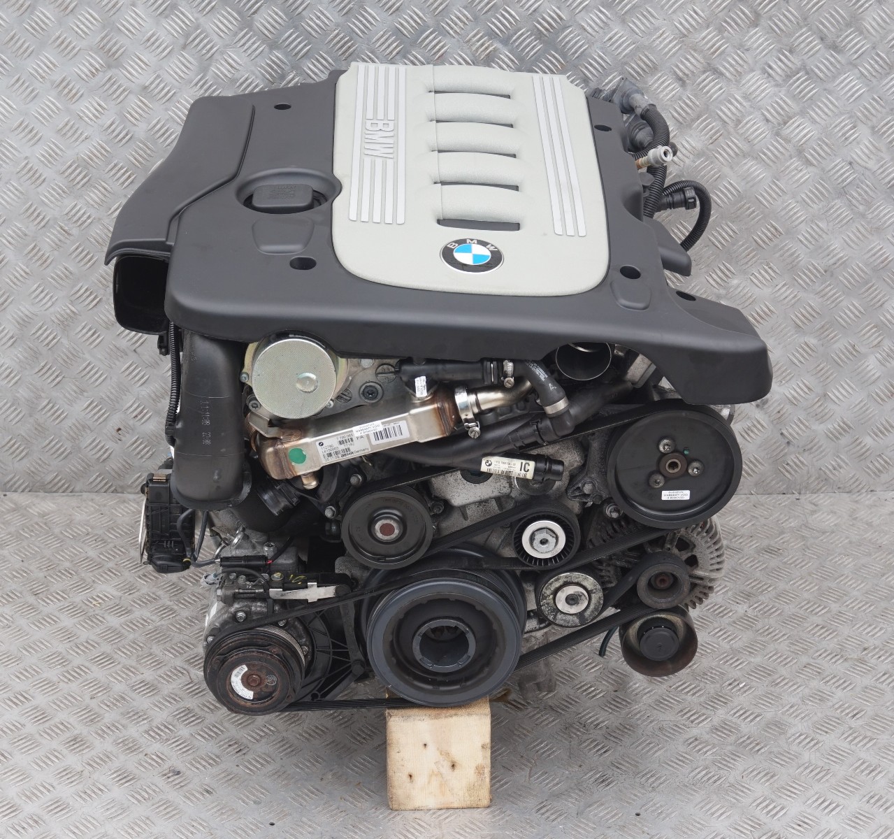 BMW 5 E60 E61 LCI 525d Nue Moteur M57N2 306D3 149000km 197PS GARANTIE