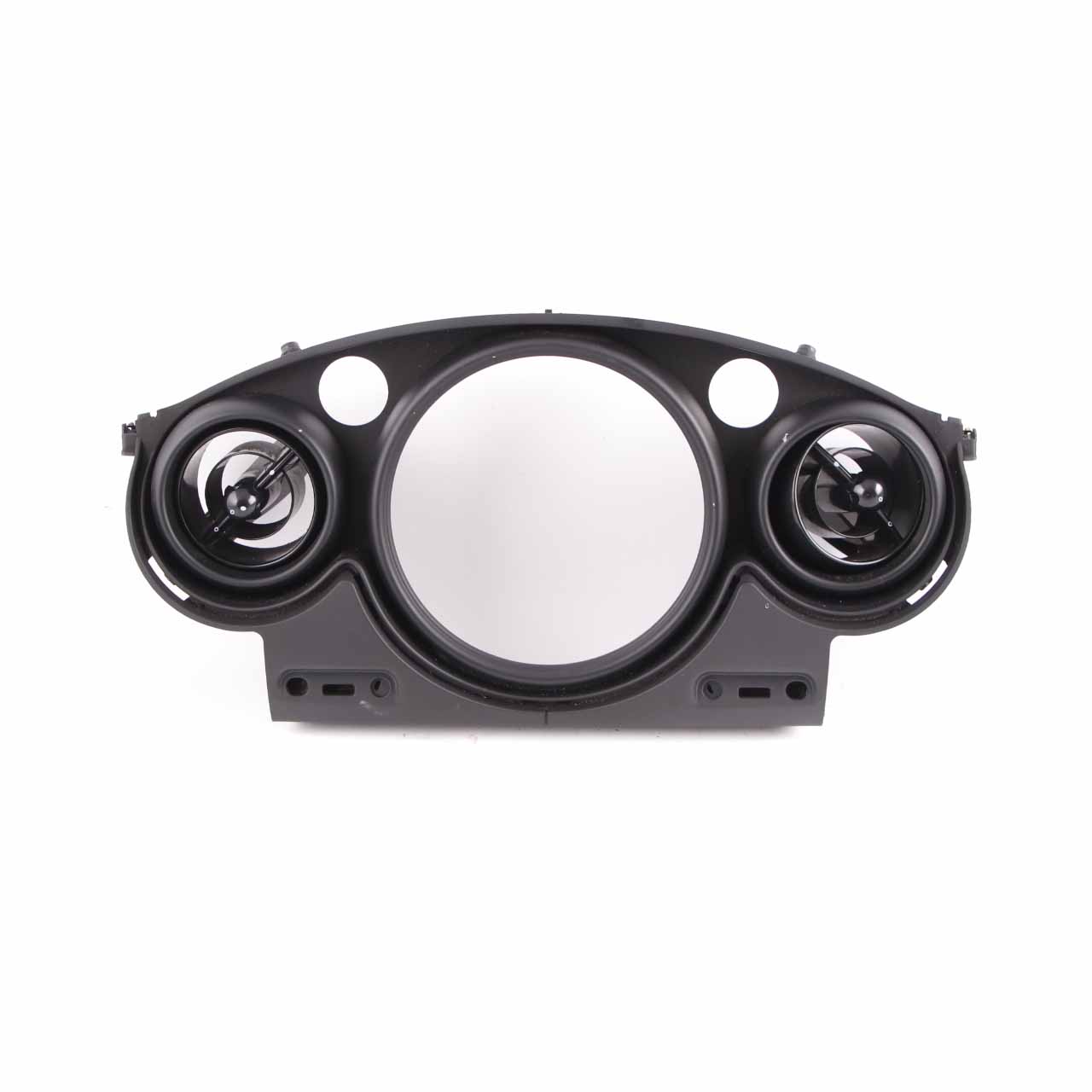 Mini Cooper 2 R50 R53 JCW Decor Panel Centre Surround Anthracite 0769337