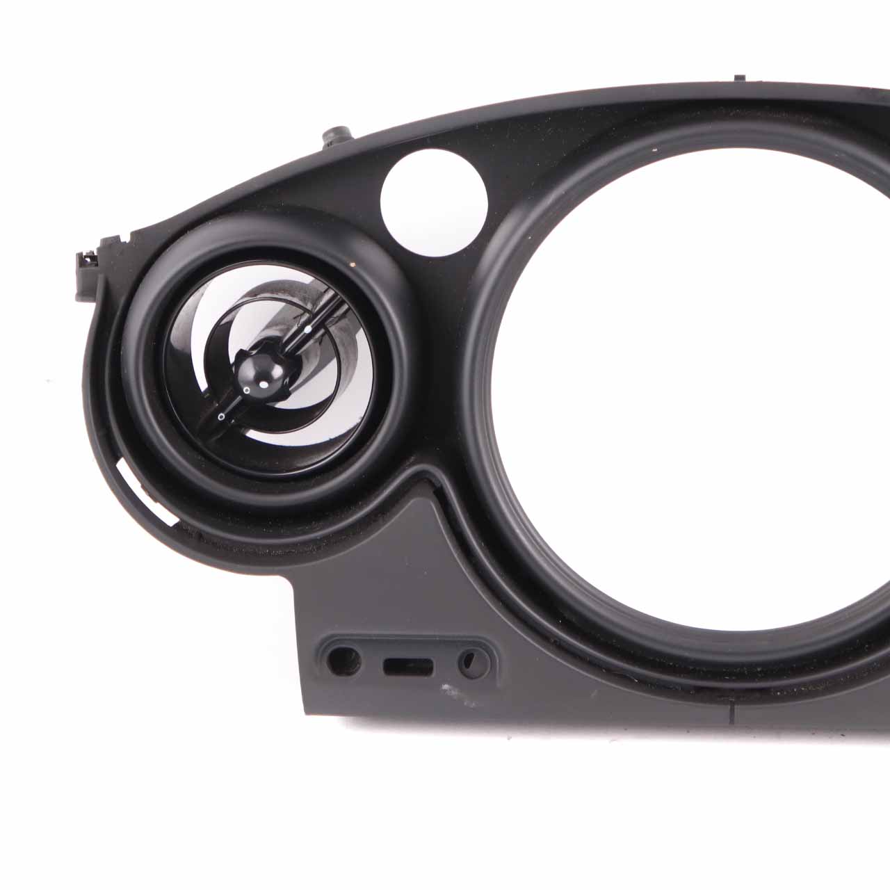 Mini Cooper 2 R50 R53 JCW Decor Panel Centre Surround Anthracite 0769337