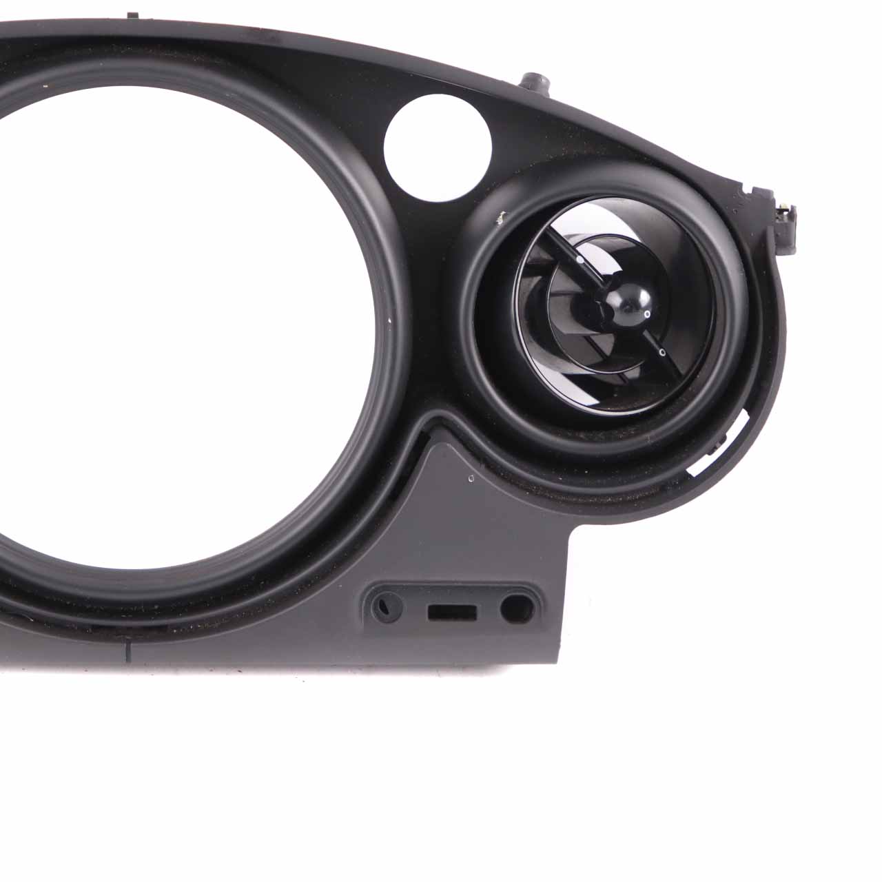 Mini Cooper 2 R50 R53 JCW Decor Panel Centre Surround Anthracite 0769337