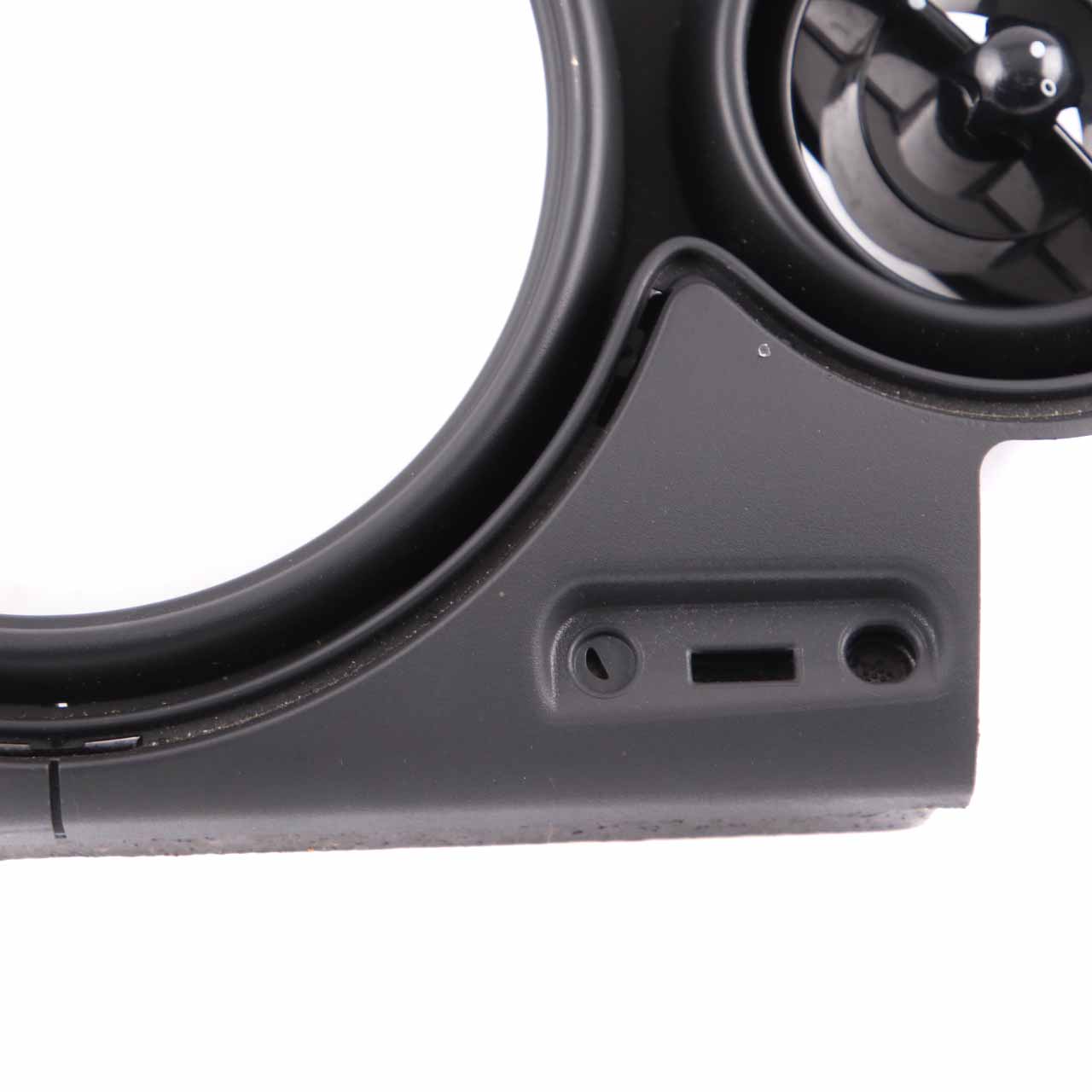 Mini Cooper 2 R50 R53 JCW Decor Panel Centre Surround Anthracite 0769337