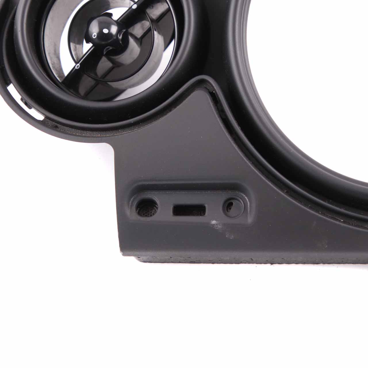 Mini Cooper 2 R50 R53 JCW Decor Panel Centre Surround Anthracite 0769337