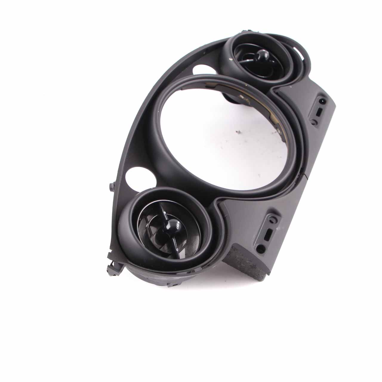 Mini Cooper 2 R50 R53 JCW Decor Panel Centre Surround Anthracite 0769337