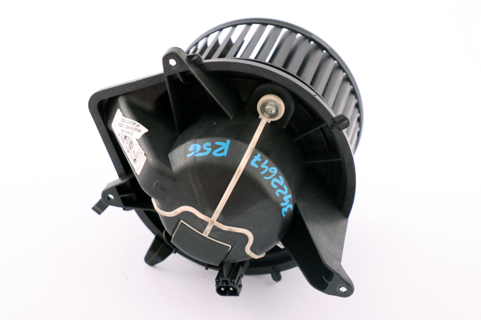 Mini Cooper One R55 R56 R57 R58 R60 Chauffage Ventilateur PL3 IHKS 3422647