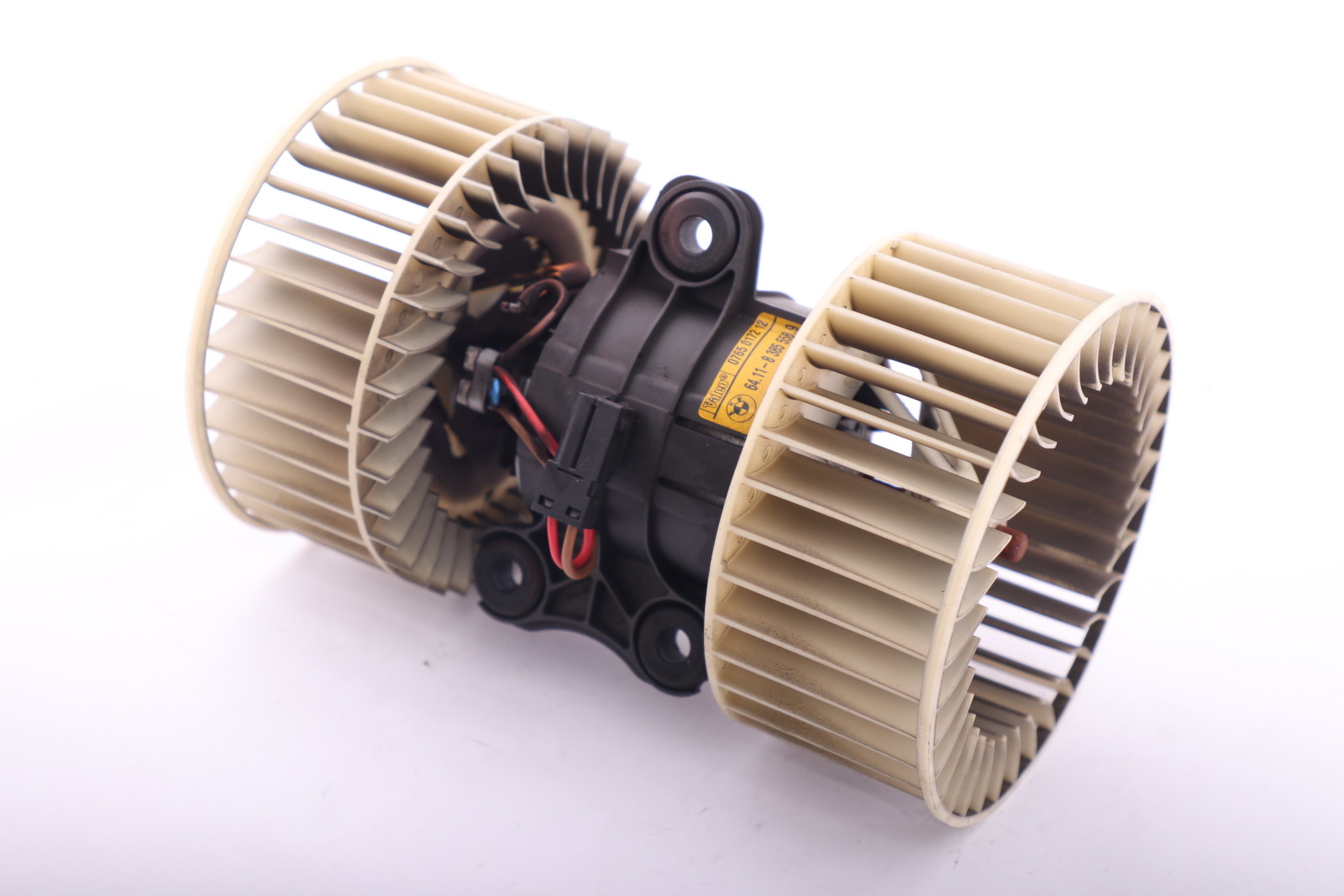 BMW X5 E39 E53 Moteur Du Ventilateur De Chauffage 64118385558 8385558