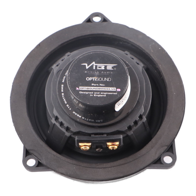 Véritable VIBE Optisound BMW4X-V0 Car Audio Unit Component Speaker 345W