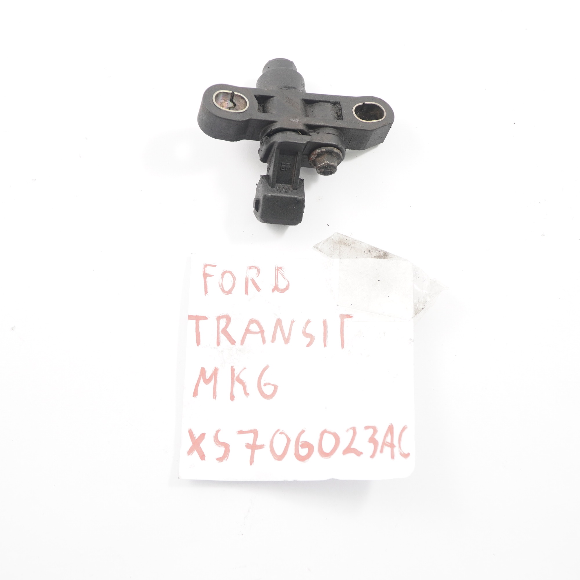 Ford Transit MK6 2.4 Capteur position tige crank du moteur diesel XS706023AC